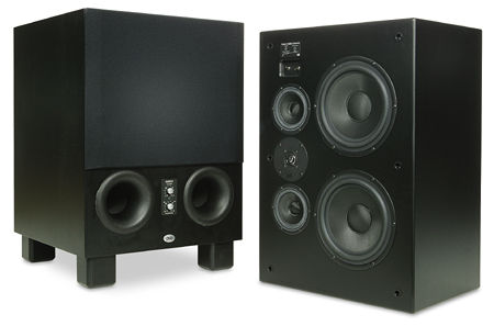 The CHS80 Based Home Theater System