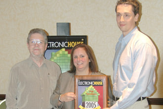 CustomSound CHS40 Product Of The Year