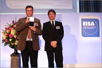 SubSeries 500 Wins EISA Award