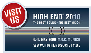 PSB Speakers at the Munich HIGH END show