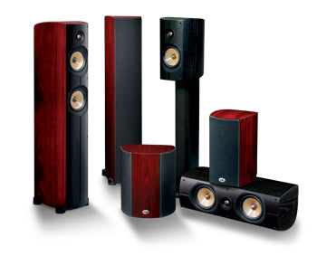 New Imagine Series of Speakers
