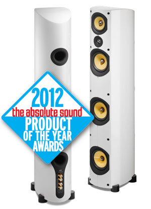 Imagine T2 - Mid-Priced Loudspeaker of the Year