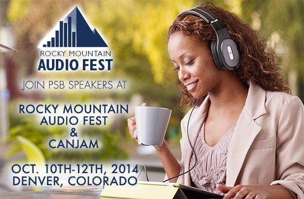 New Imagine at Rocky Mountain Audio Fest 2014