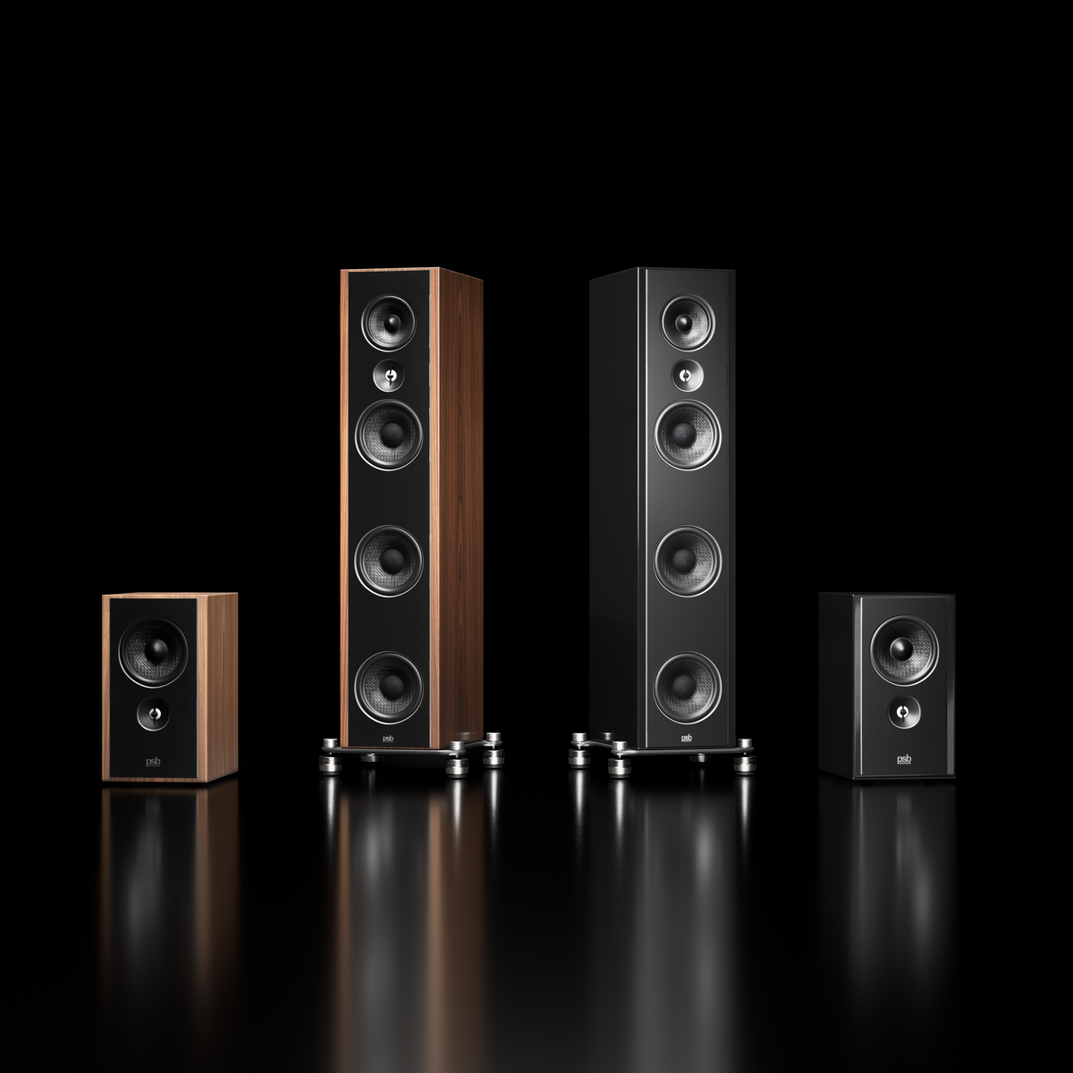 PSB Launches Flagship Synchrony Series in North America