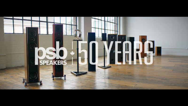 50th anniversary PSB