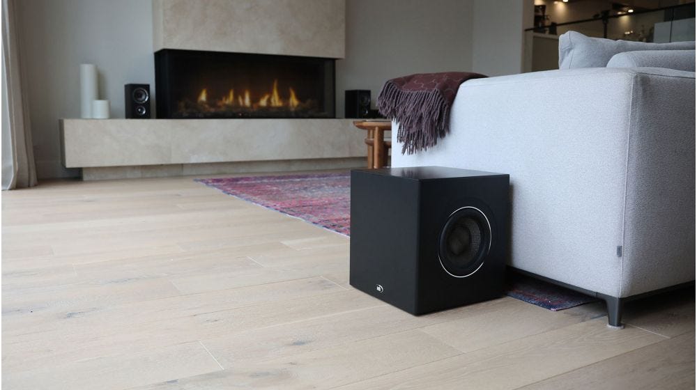 SubSeries BP8 Subwoofer