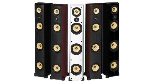 PSB Collects 7 Stereophile Recommendations