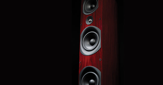 PSB Imagine T3 Baffle Portrait