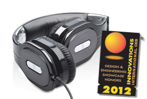 M4U 2 Headphones Crowned with Prestigious CES Award