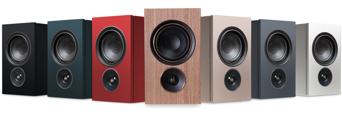 PSB Debuts the iQ Series: True All-in-One Streaming Speakers