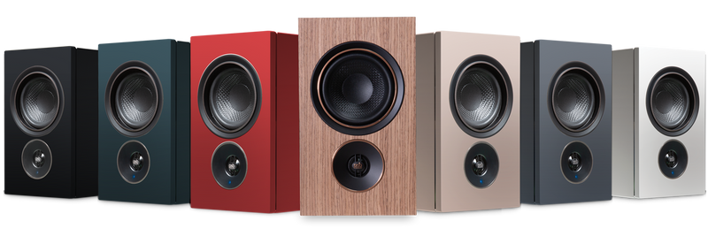 PSB Debuts the iQ Series: True All-in-One Streaming Speakers