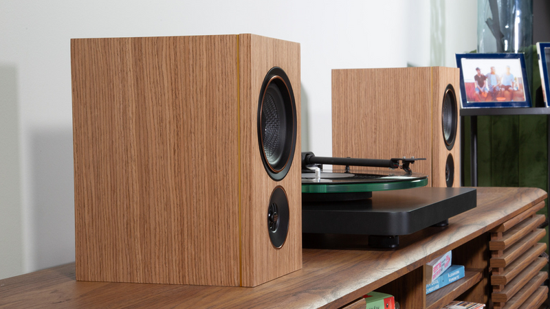Introducing the PSB iQ2: Real Stereo Sound, Simplified