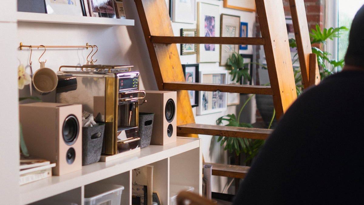 Why the PSB iQ2 is Designed for Everyday Living
