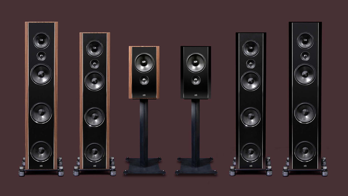 PSB Speakers Flagship Synchrony Series Now Available Worldwide