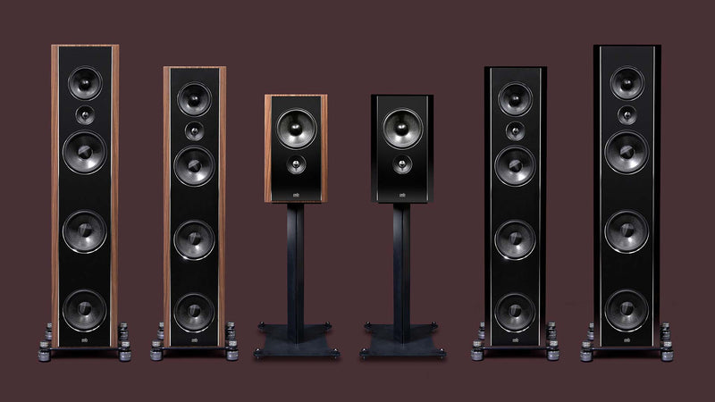 PSB Speakers Flagship Synchrony Series Now Available Worldwide