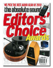 Absolute Sound Reward PSB with 5 Editors Choice Awards