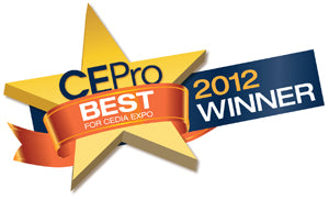 CE Pro Awards Imagine T2 with Best of CES Honours