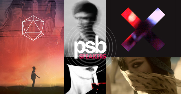 Five Songs to Play on Your Subwoofer