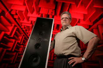 Paul Barton - The Priorities of Speaker Design