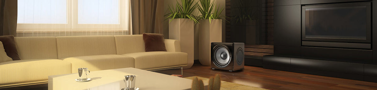 Subseries 45 subwoofer