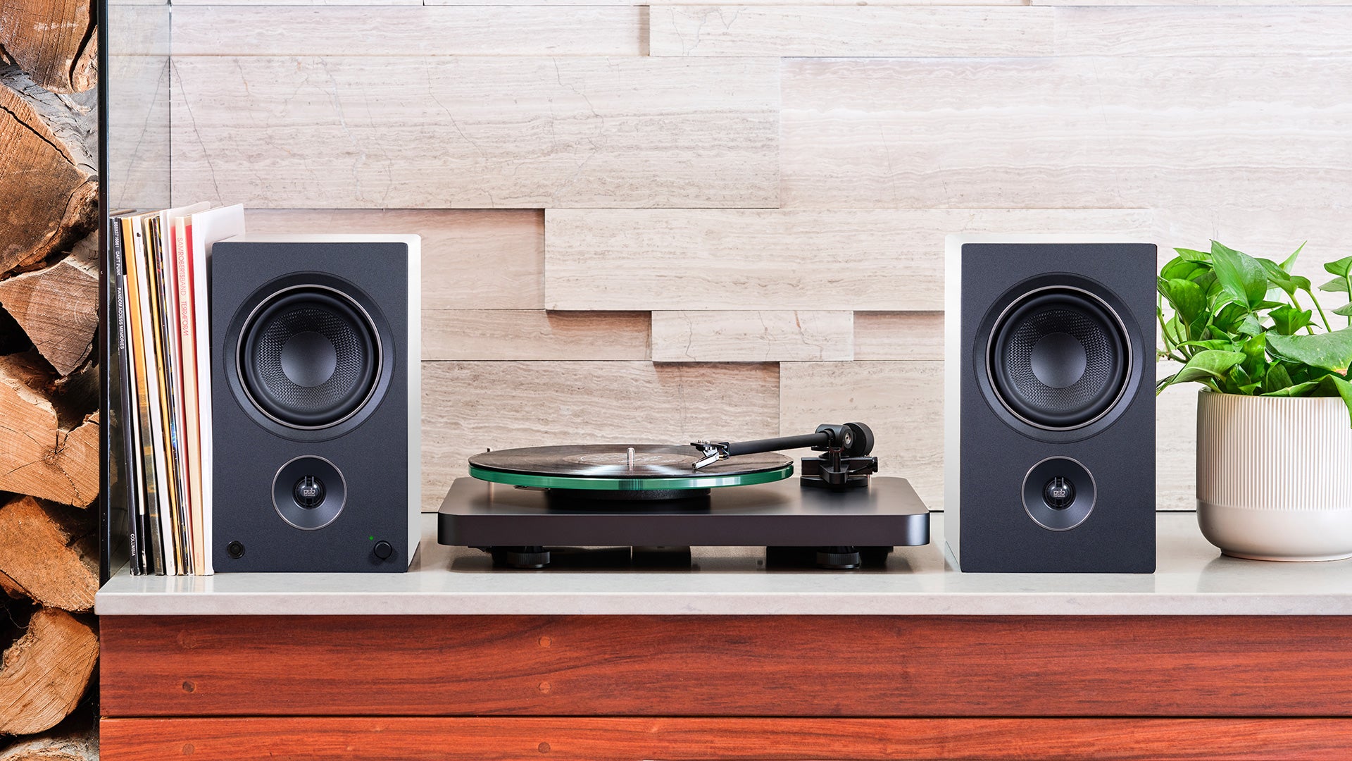 Powered Speakers
