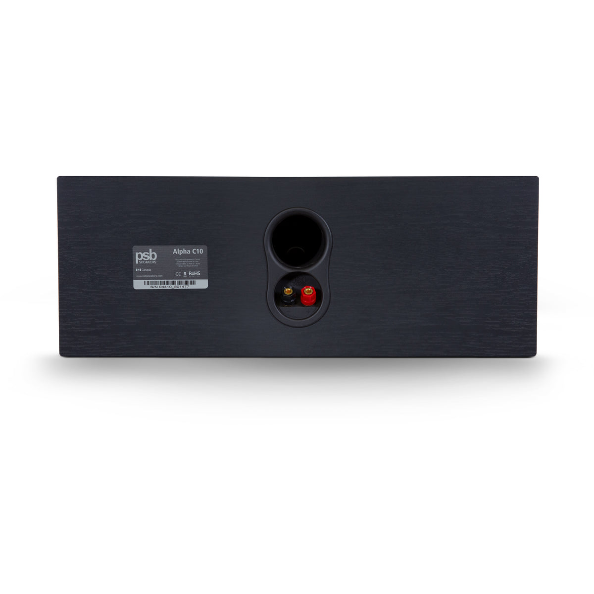 Alpha C10 - Centre