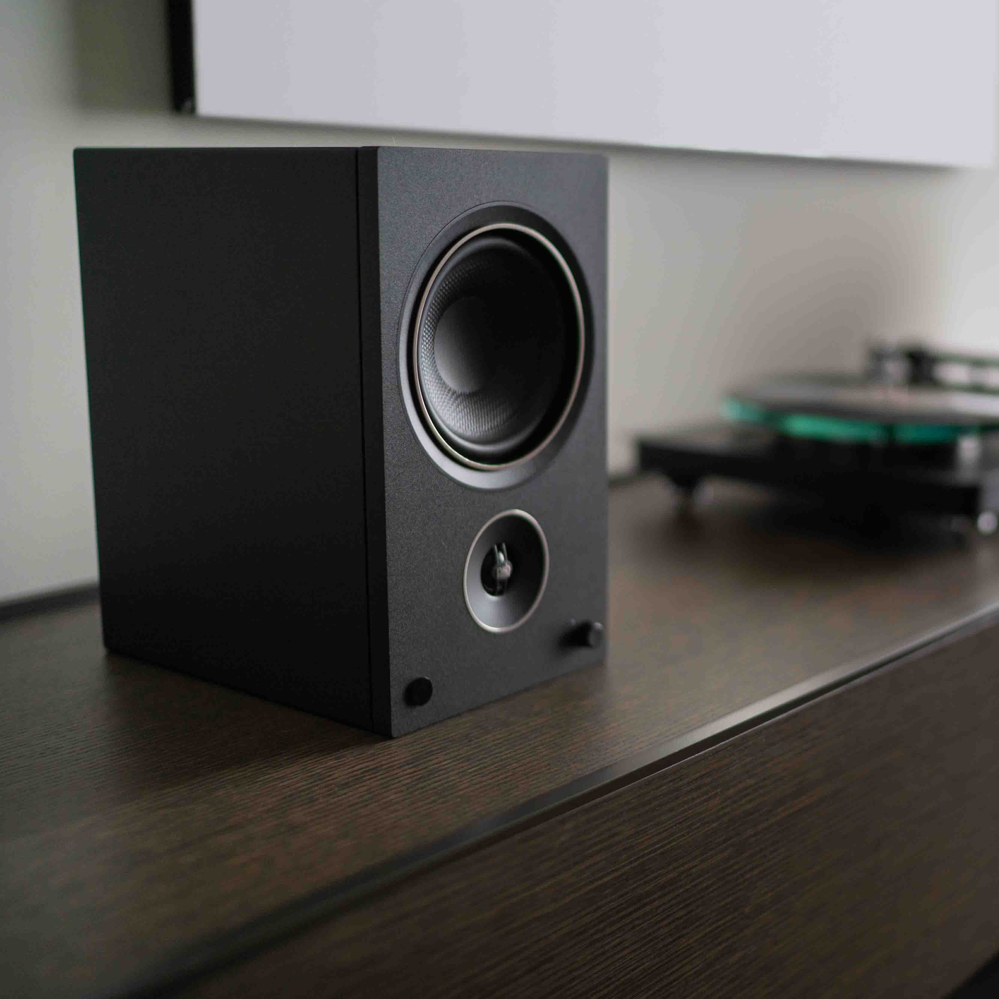Where rich sound meets an immersive experience