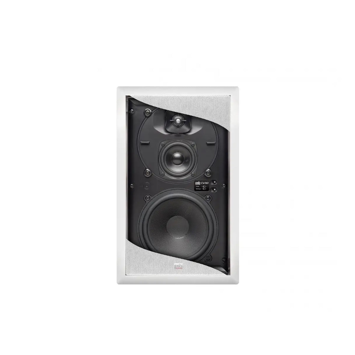 CW363 In-Wall Speaker