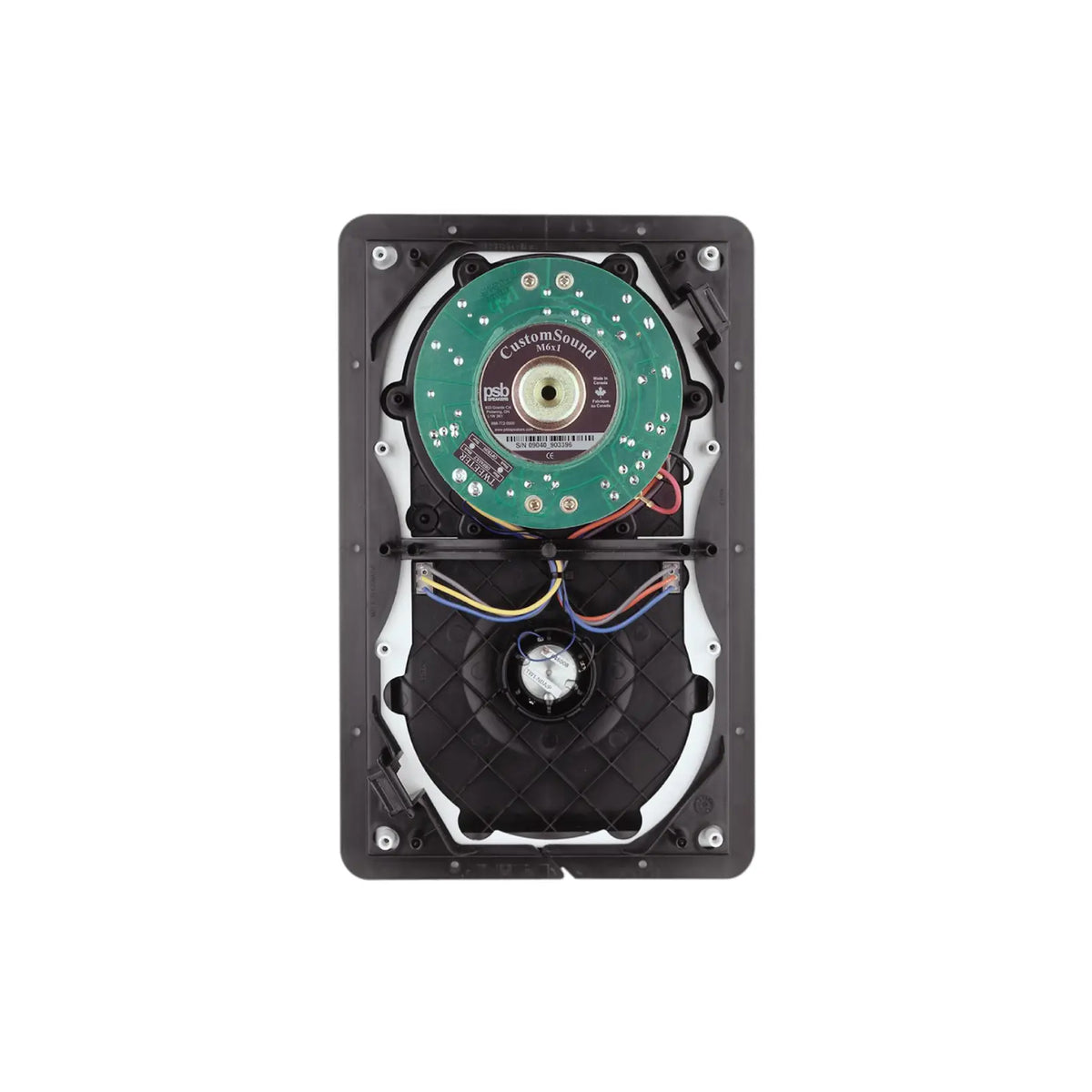 M6X1 In-Wall Speaker