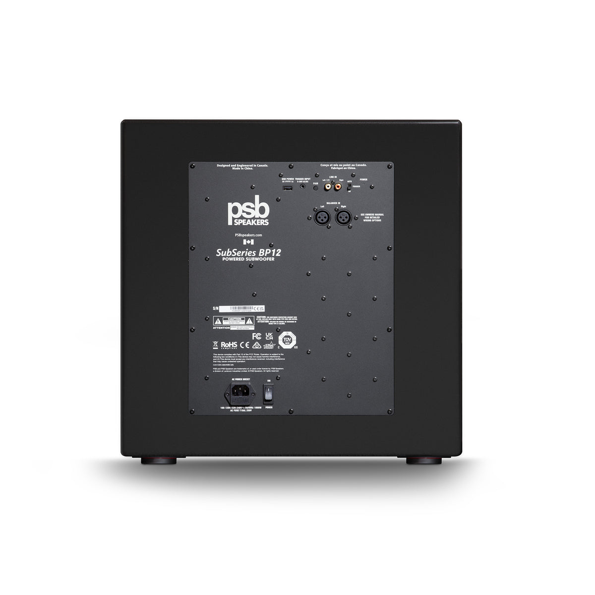 PSB Subwoofer
