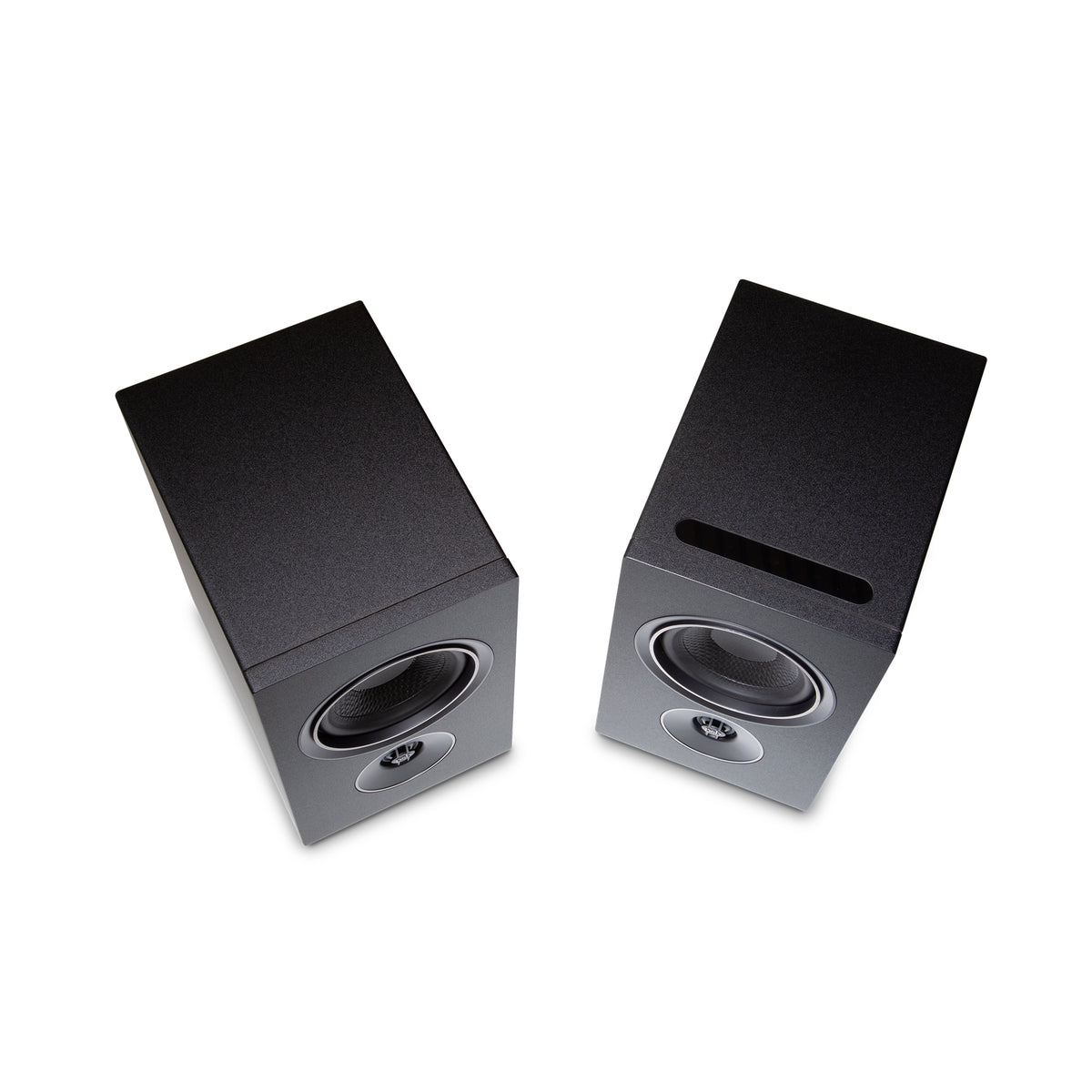 iQ1 - BluOS Streaming Powered Speakers