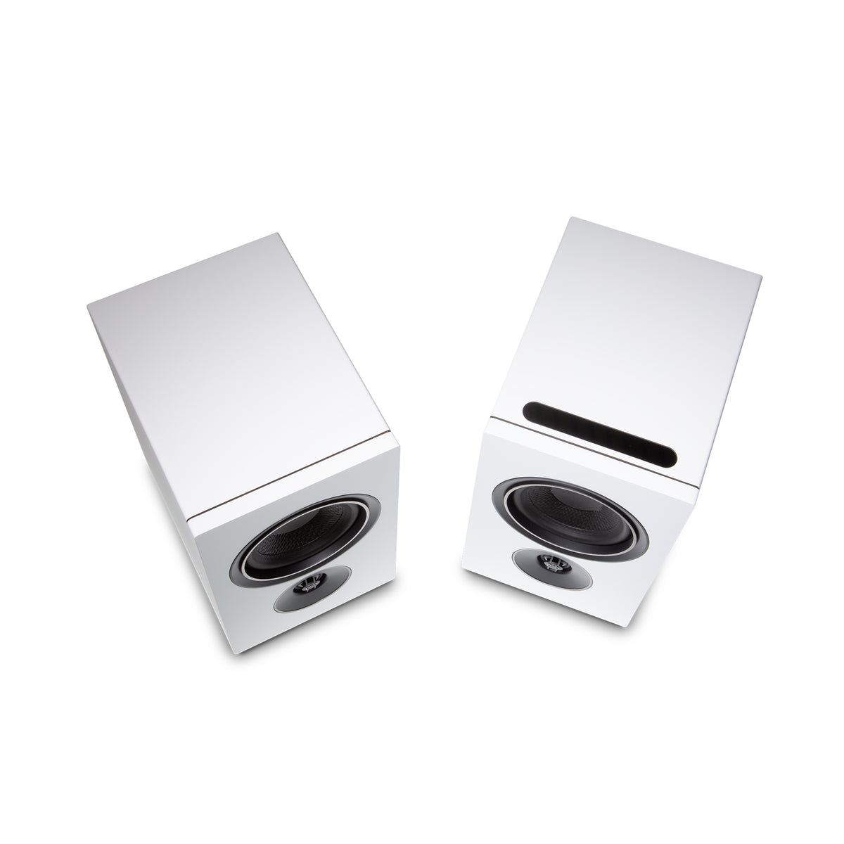 iQ1 - BluOS Streaming Powered Speakers