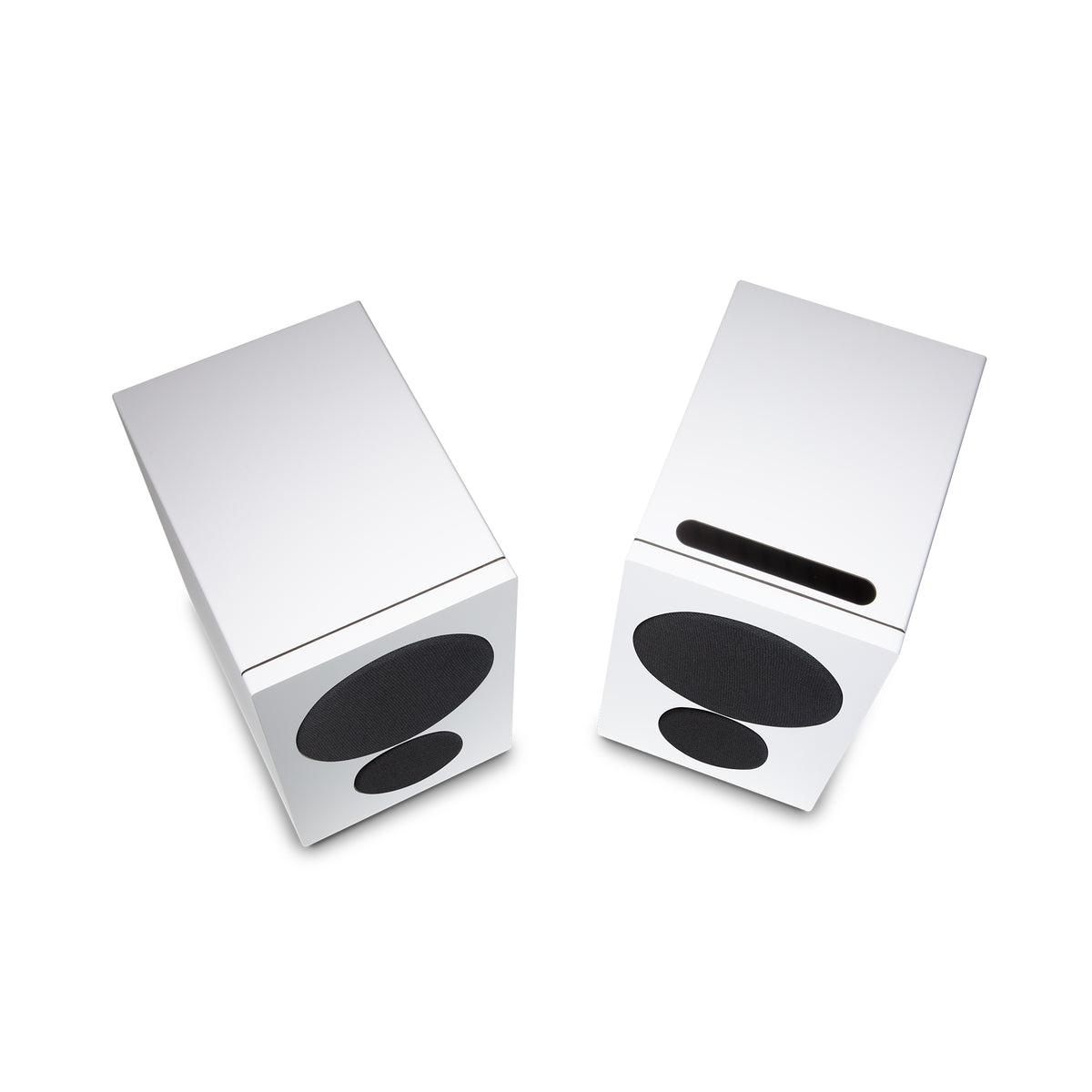 iQ1 - BluOS Streaming Powered Speakers