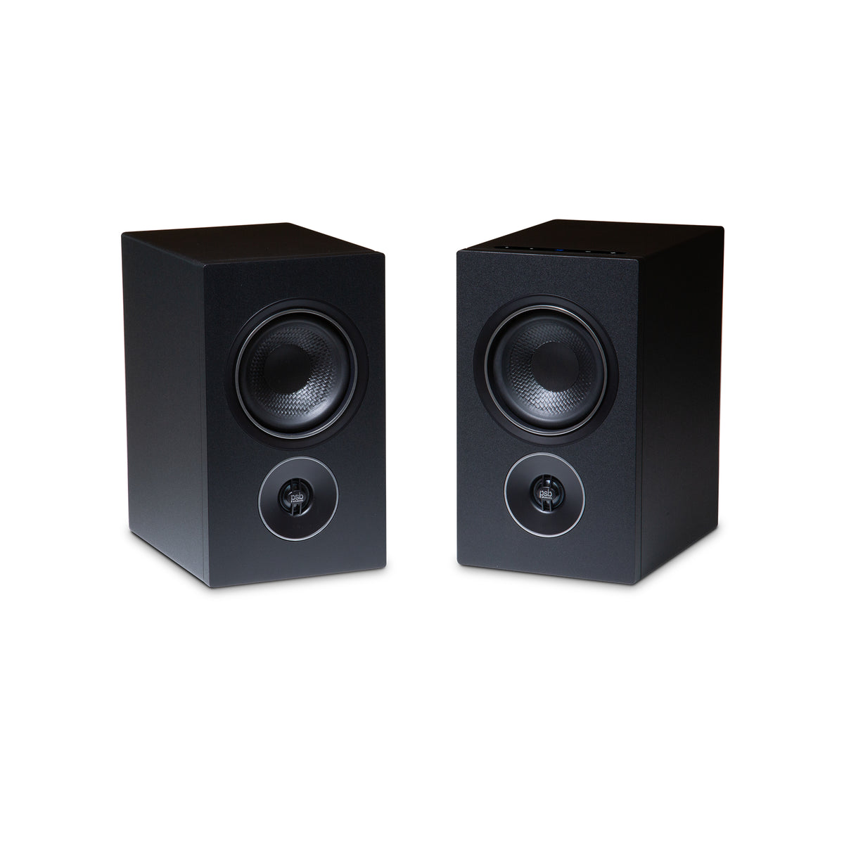iQ1 - BluOS Streaming Powered Speakers