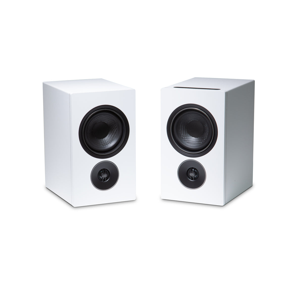 iQ1 - BluOS Streaming Powered Speakers