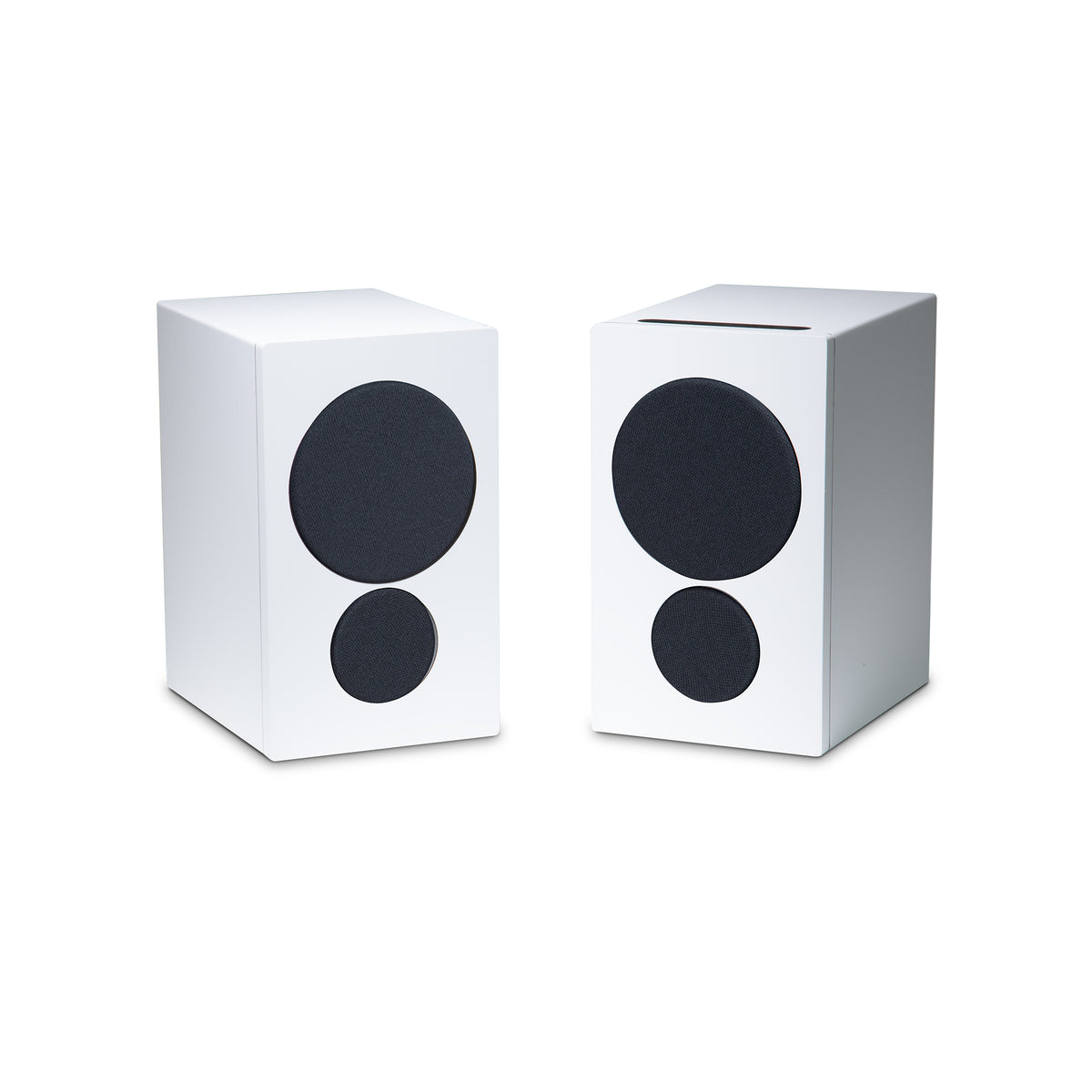 iQ1 - BluOS Streaming Powered Speakers
