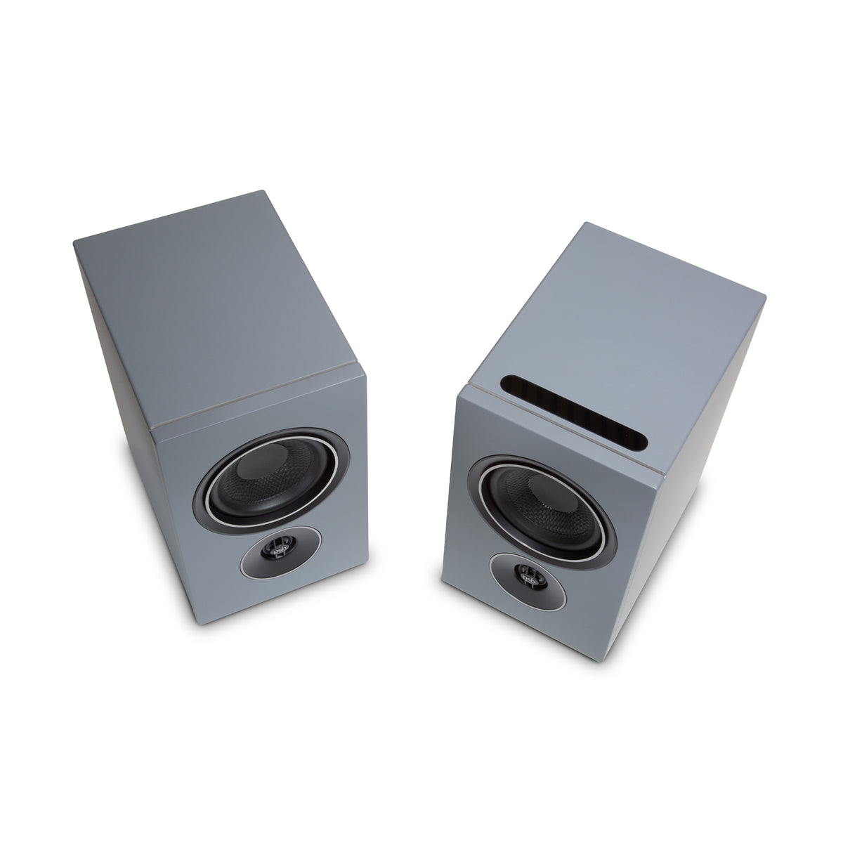 iQ2 - BluOS Streaming Powered Speakers