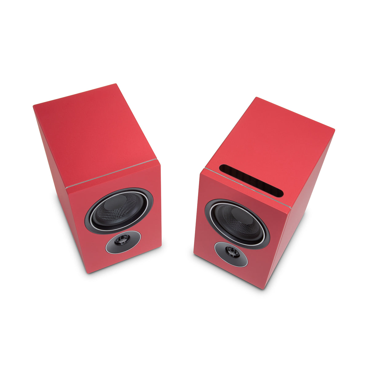 iQ2 - BluOS Streaming Powered Speakers