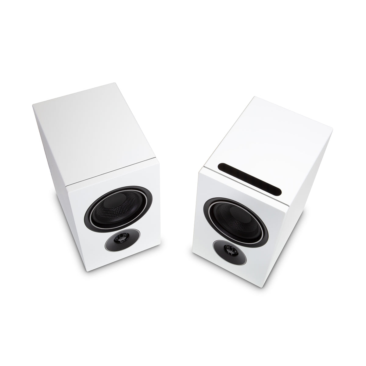 iQ2 - BluOS Streaming Powered Speakers
