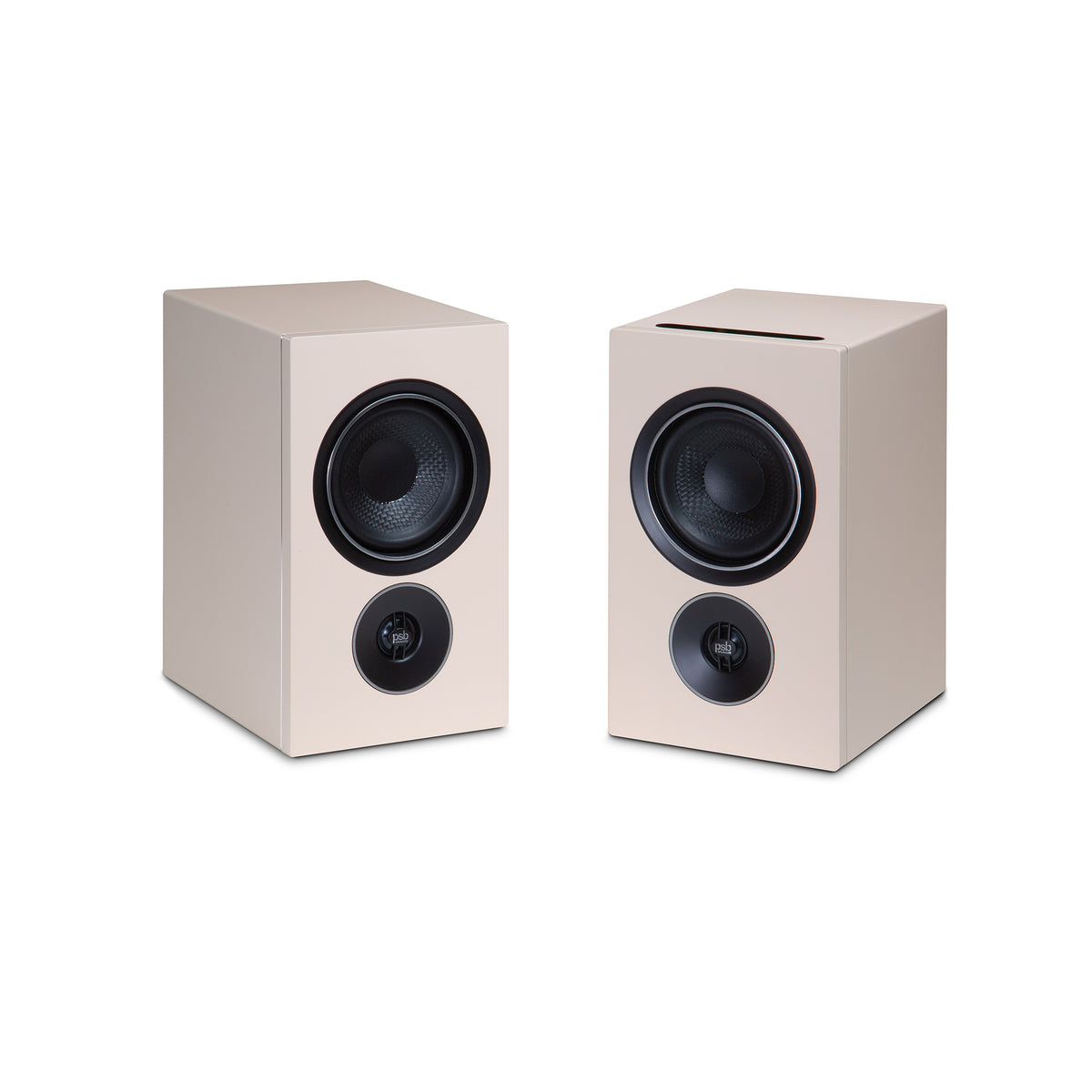 iQ2 - BluOS Streaming Powered Speakers