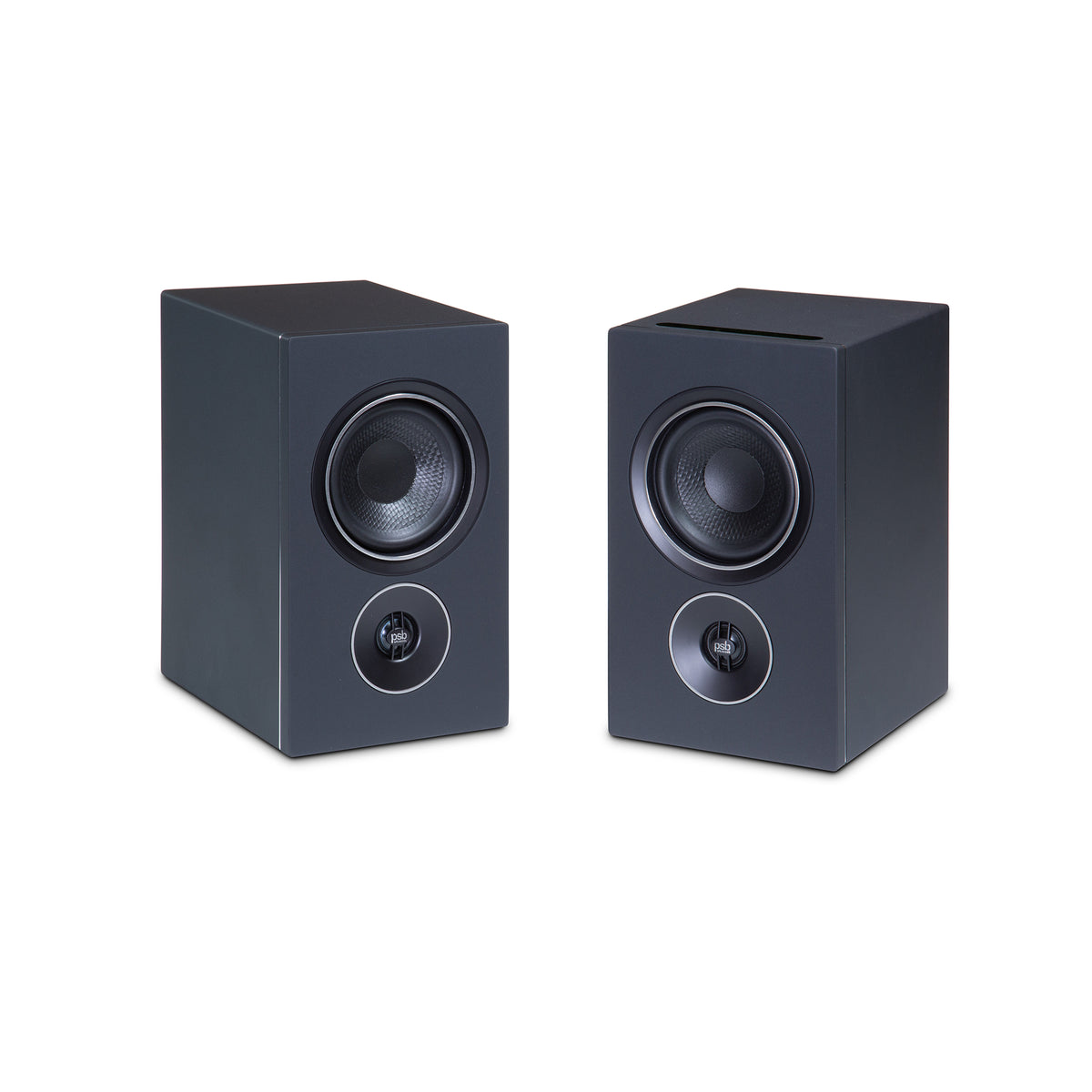 iQ2 - BluOS Streaming Powered Speakers