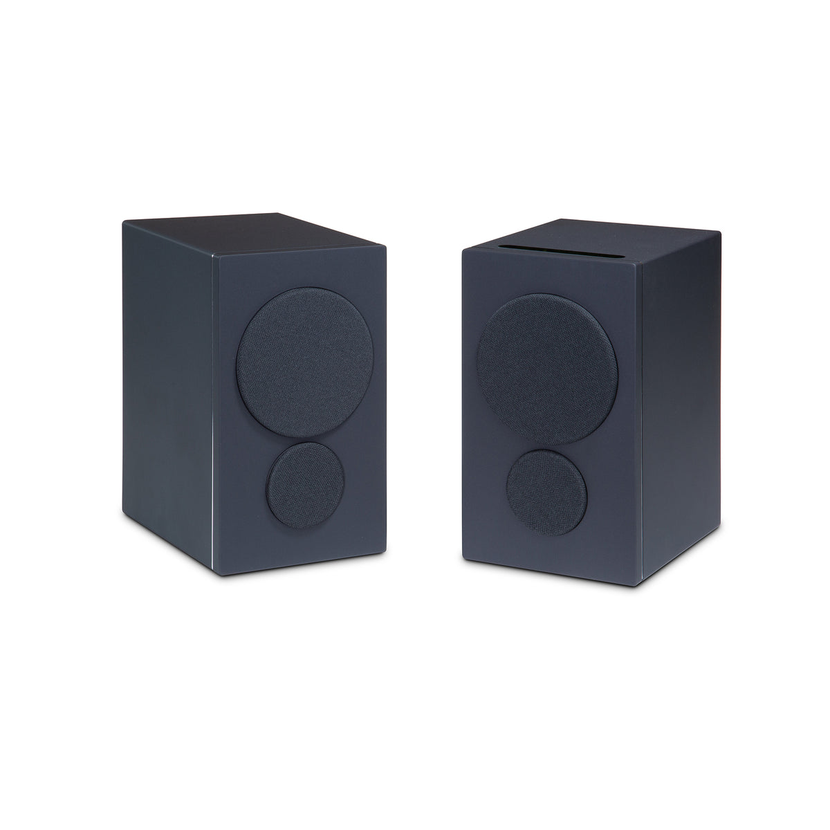iQ2 - BluOS Streaming Powered Speakers