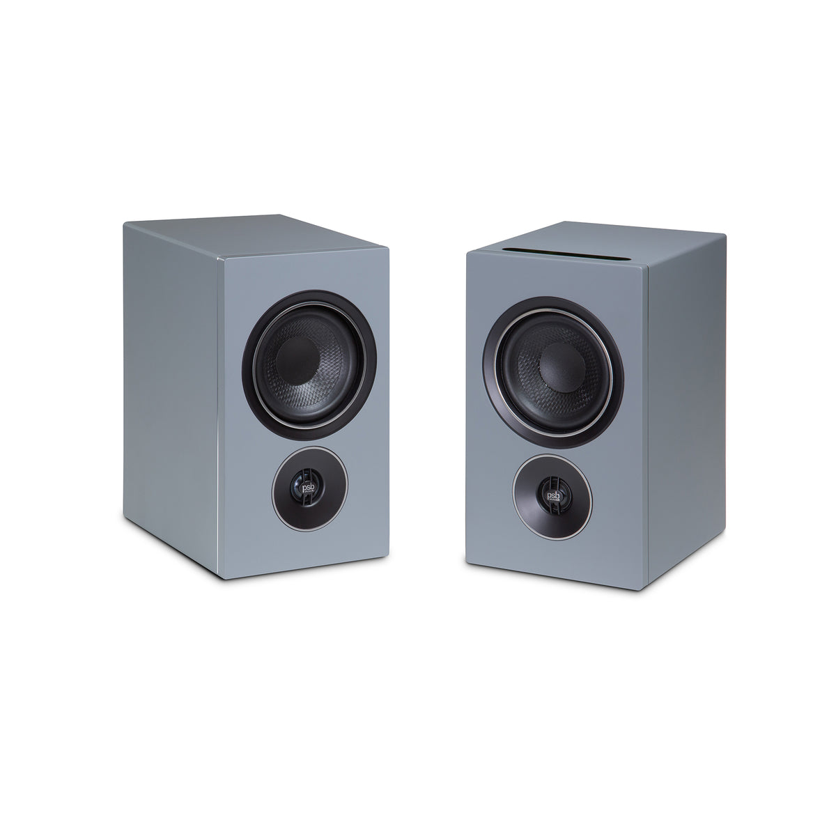 iQ2 - BluOS Streaming Powered Speakers