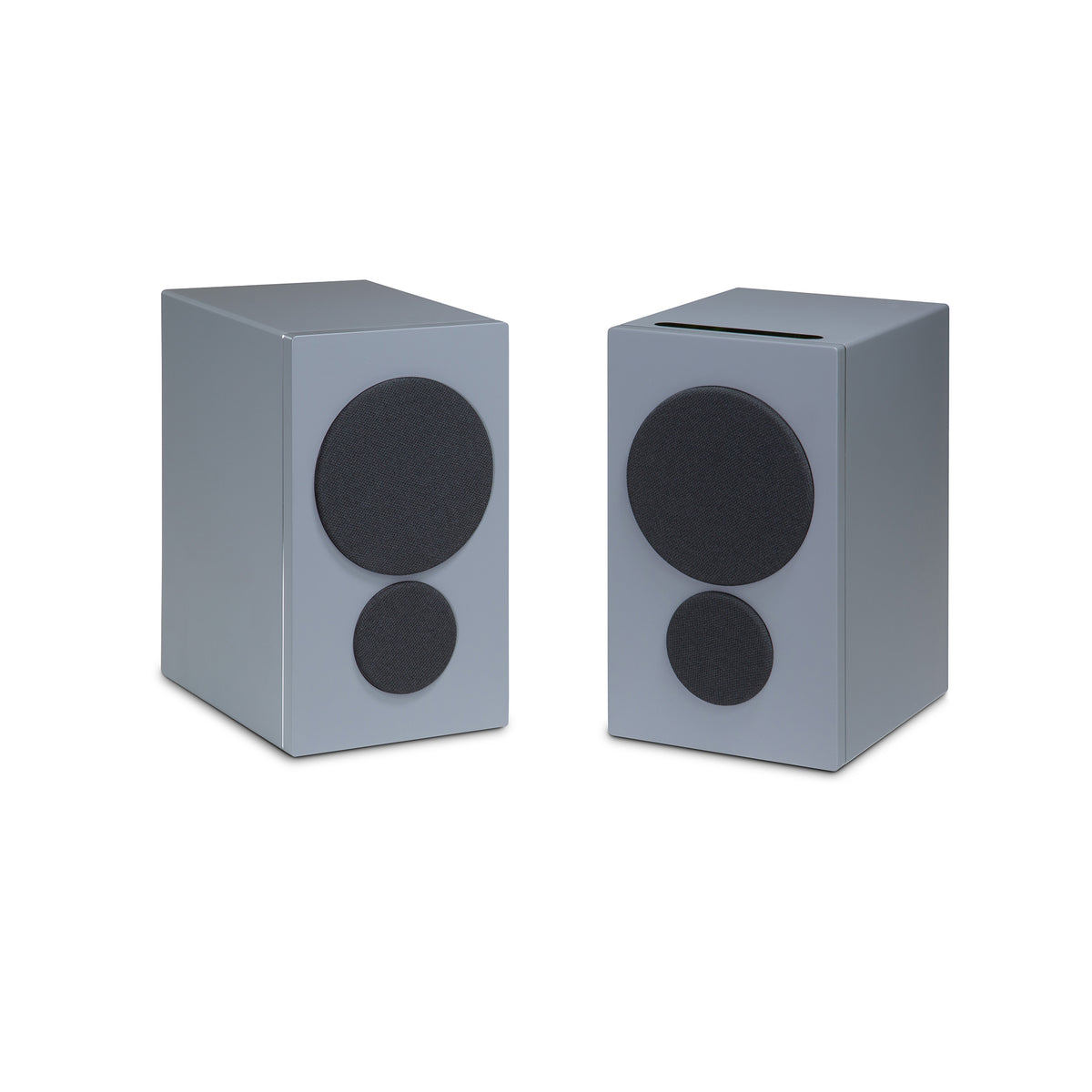 iQ2 - BluOS Streaming Powered Speakers
