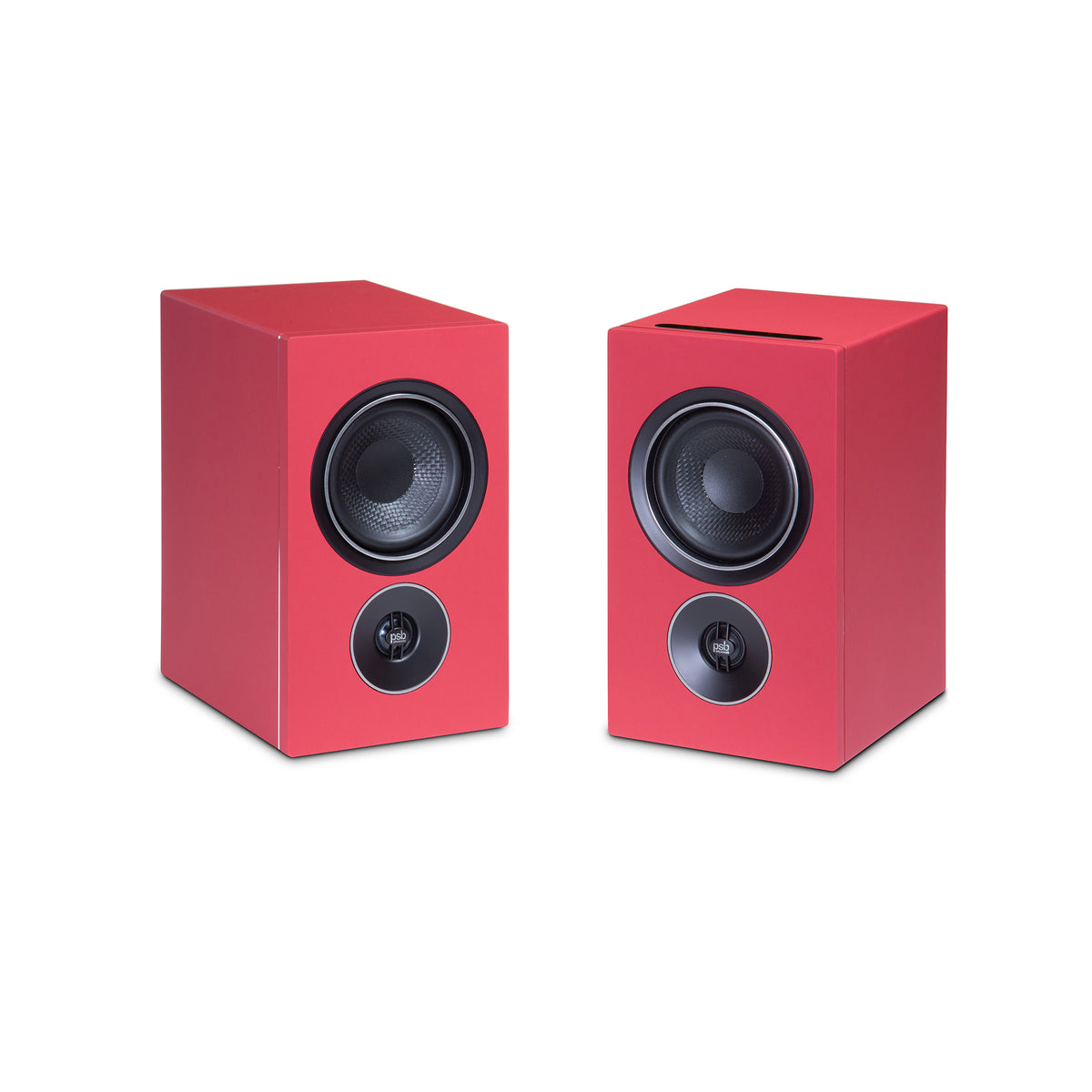 iQ2 - BluOS Streaming Powered Speakers