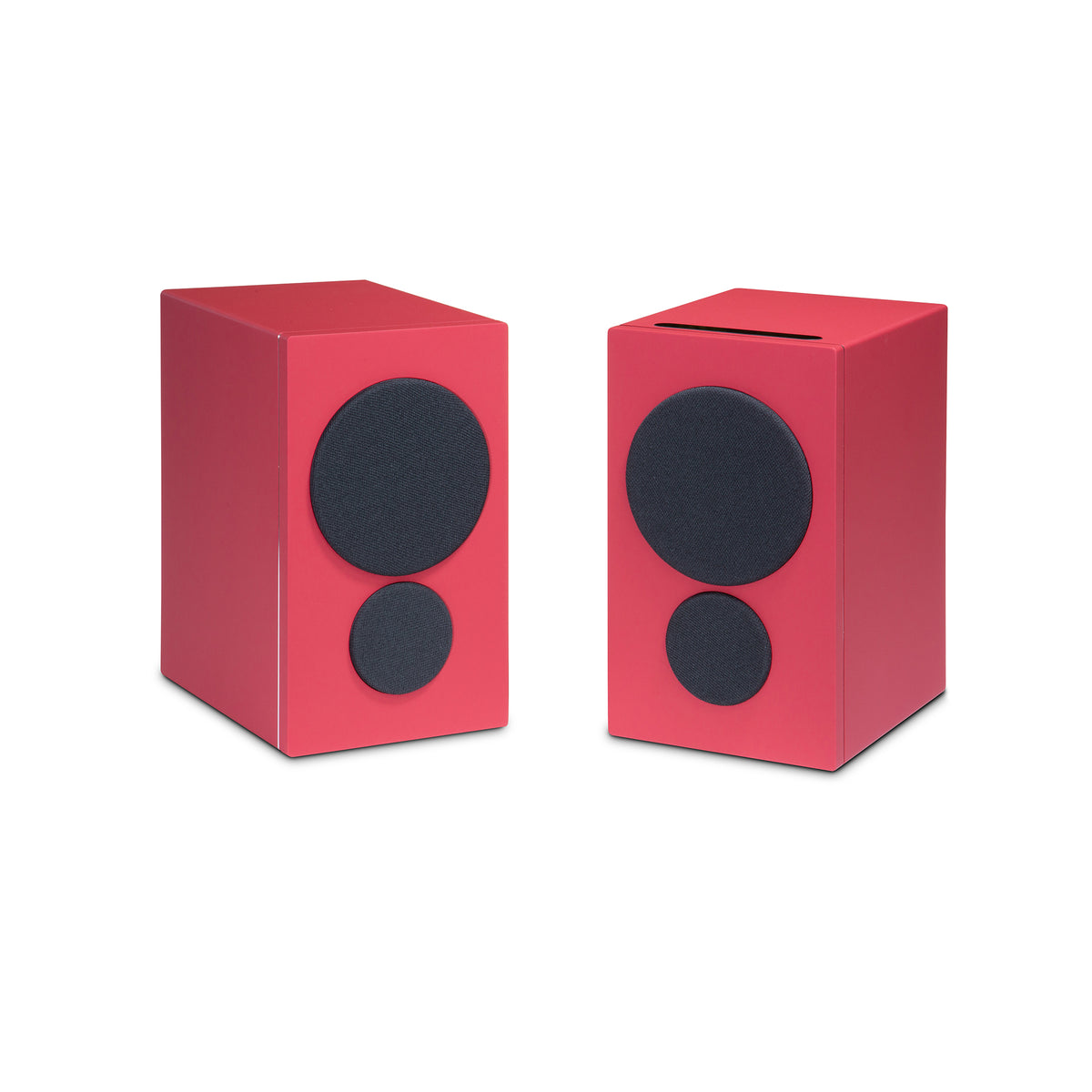 iQ2 - BluOS Streaming Powered Speakers