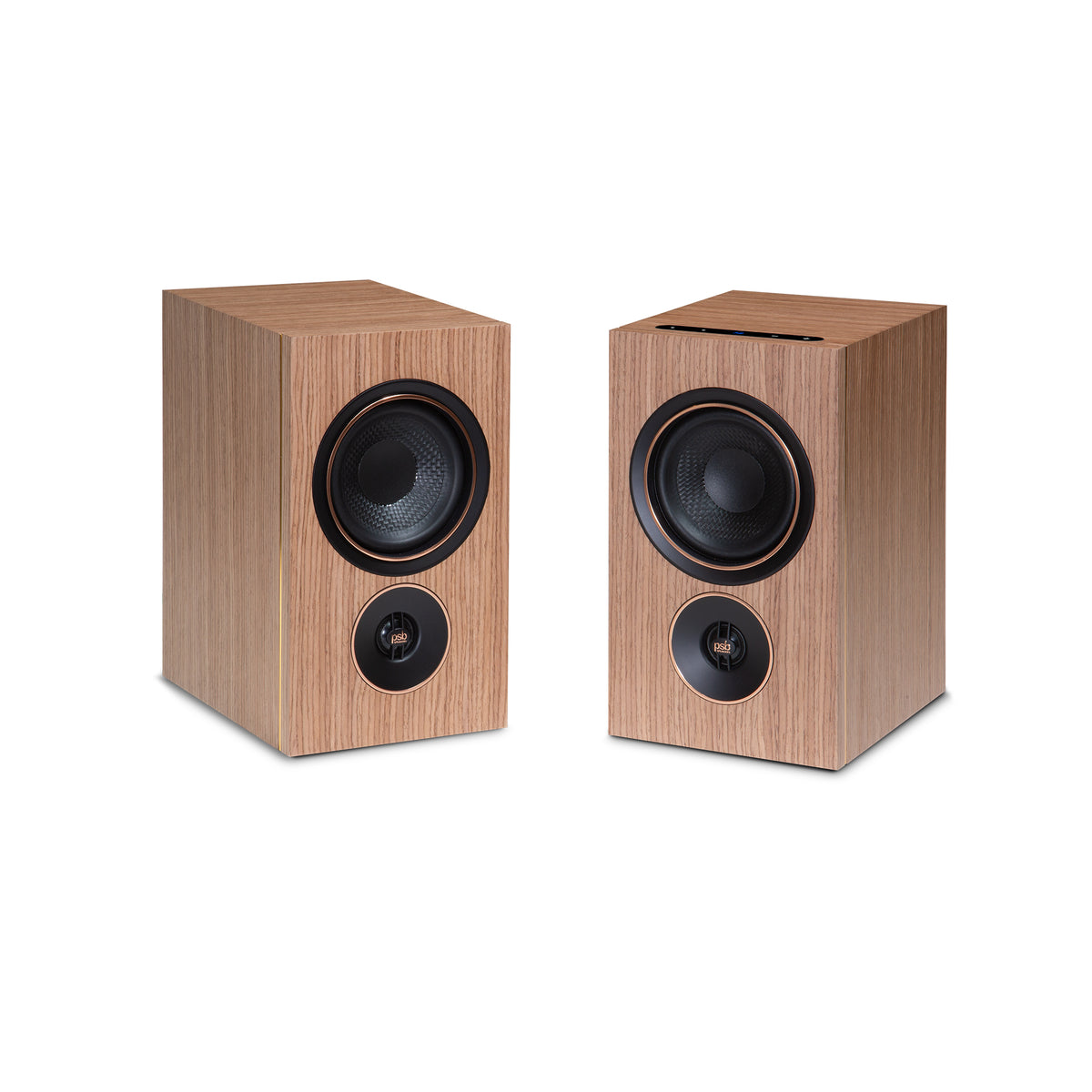 PSB iQ2 Walnut