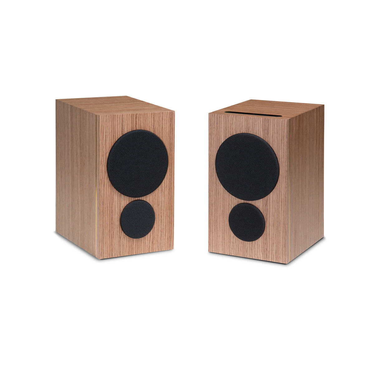 iQ2 - BluOS Streaming Powered Speakers