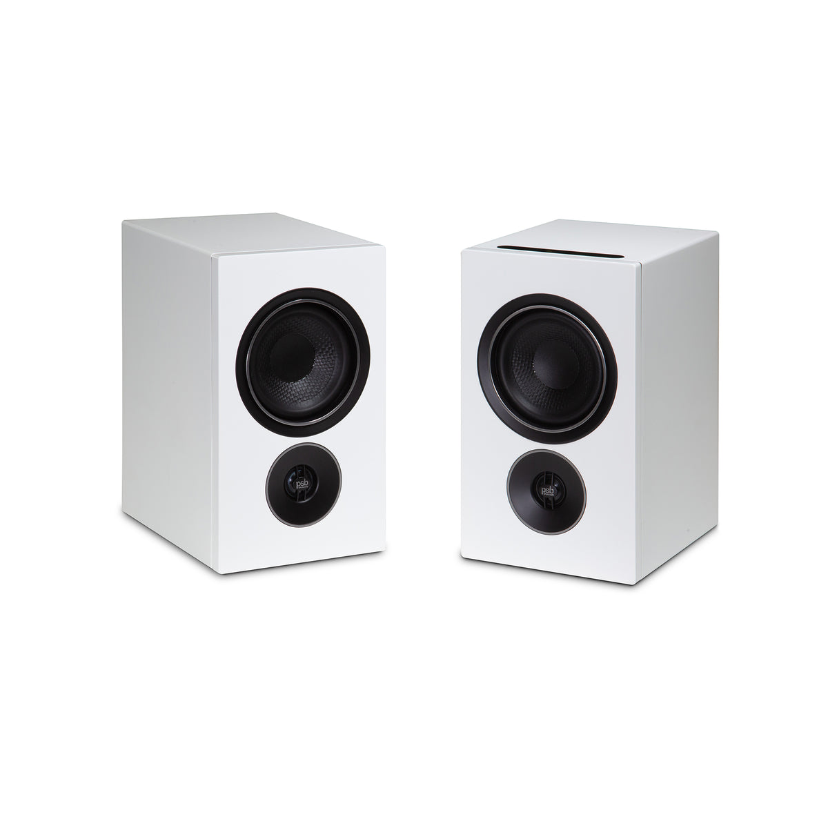 iQ2 - BluOS Streaming Powered Speakers