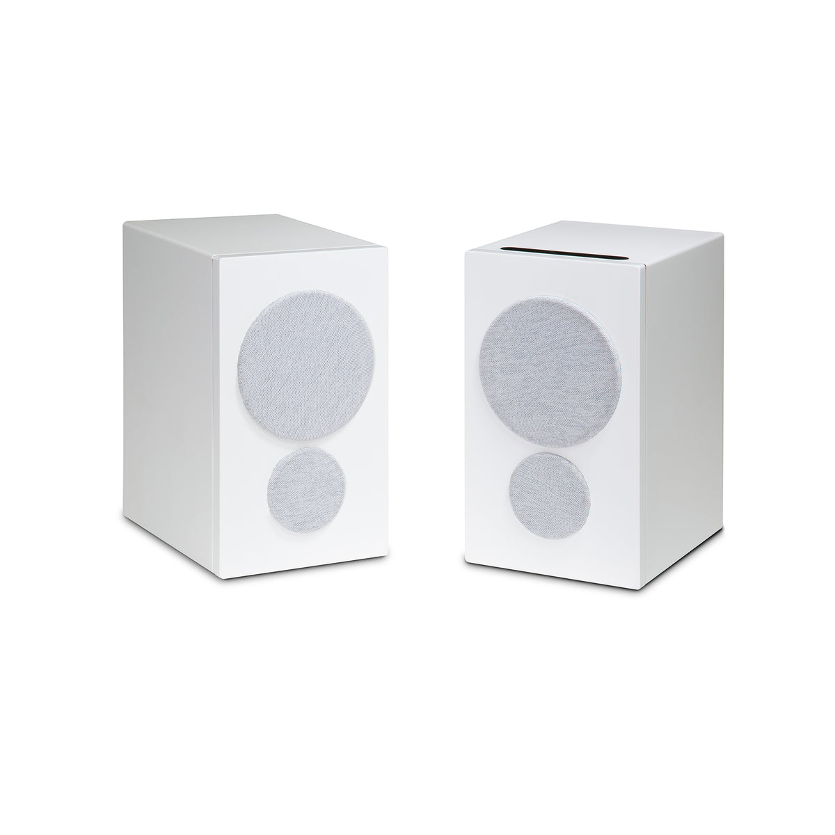 iQ2 - BluOS Streaming Powered Speakers